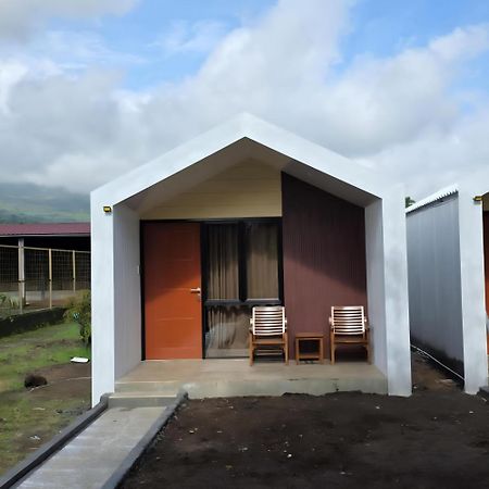 Nusantara Hotel Sembalun Sembalunlawang Eksteriør billede