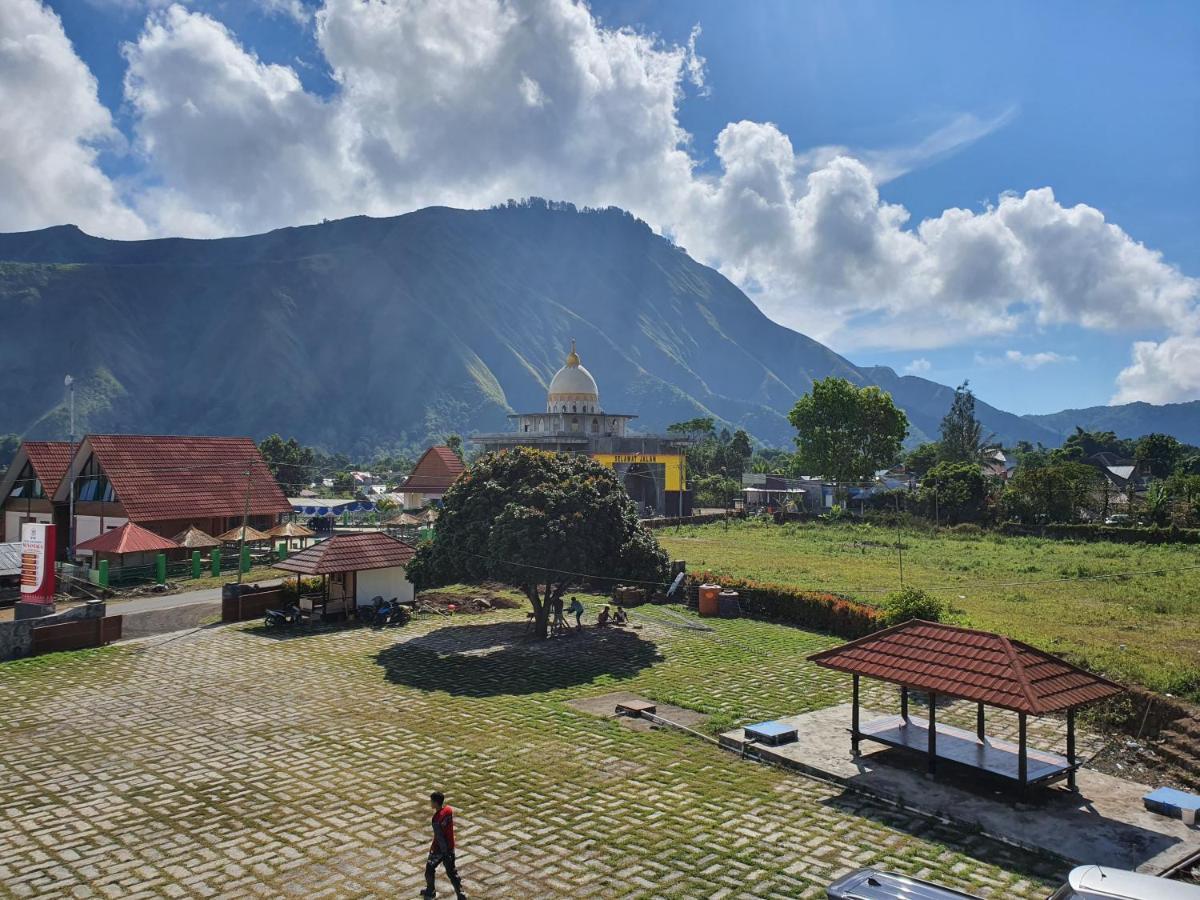 Nusantara Hotel Sembalun Sembalunlawang Eksteriør billede