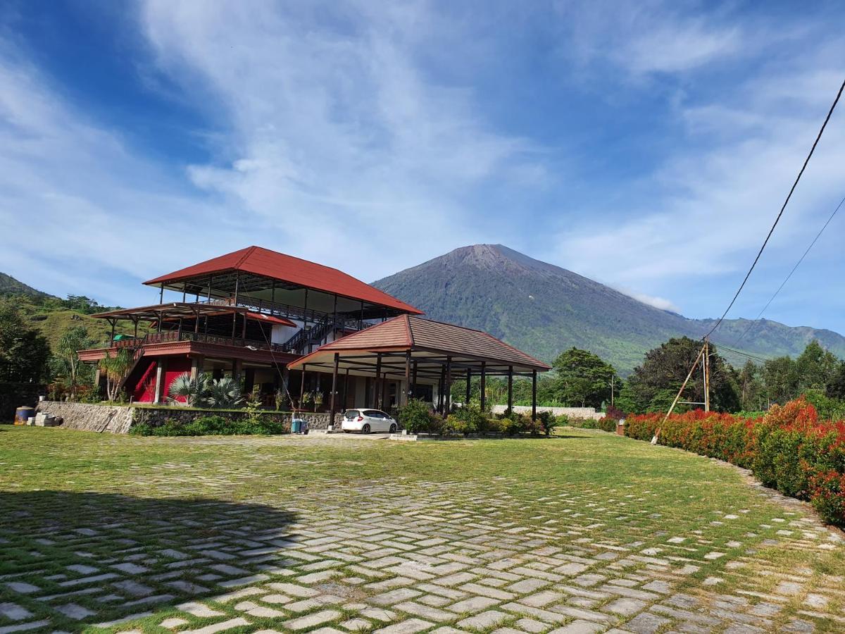 Nusantara Hotel Sembalun Sembalunlawang Eksteriør billede