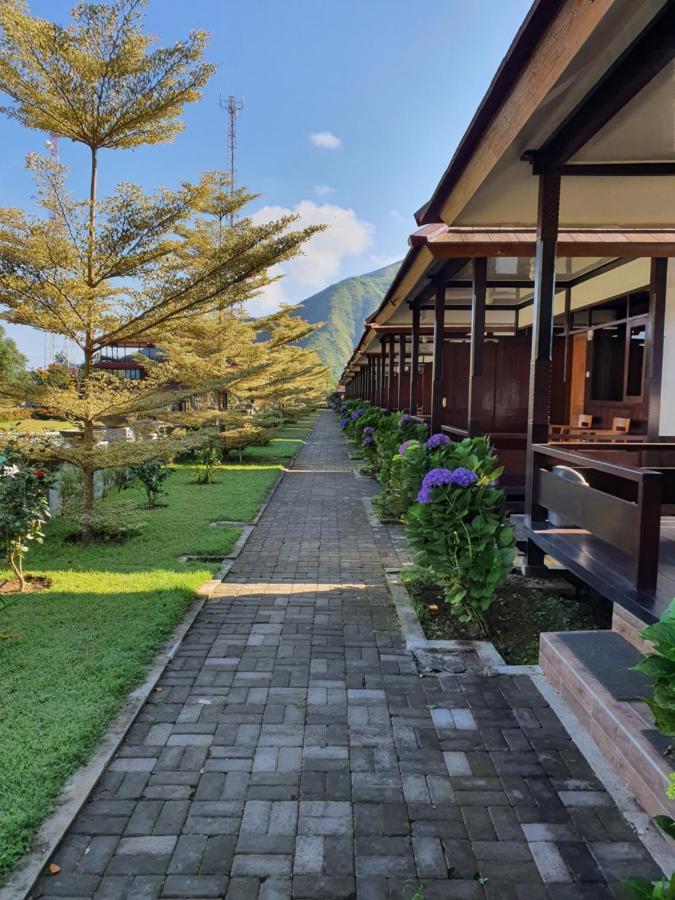 Nusantara Hotel Sembalun Sembalunlawang Eksteriør billede