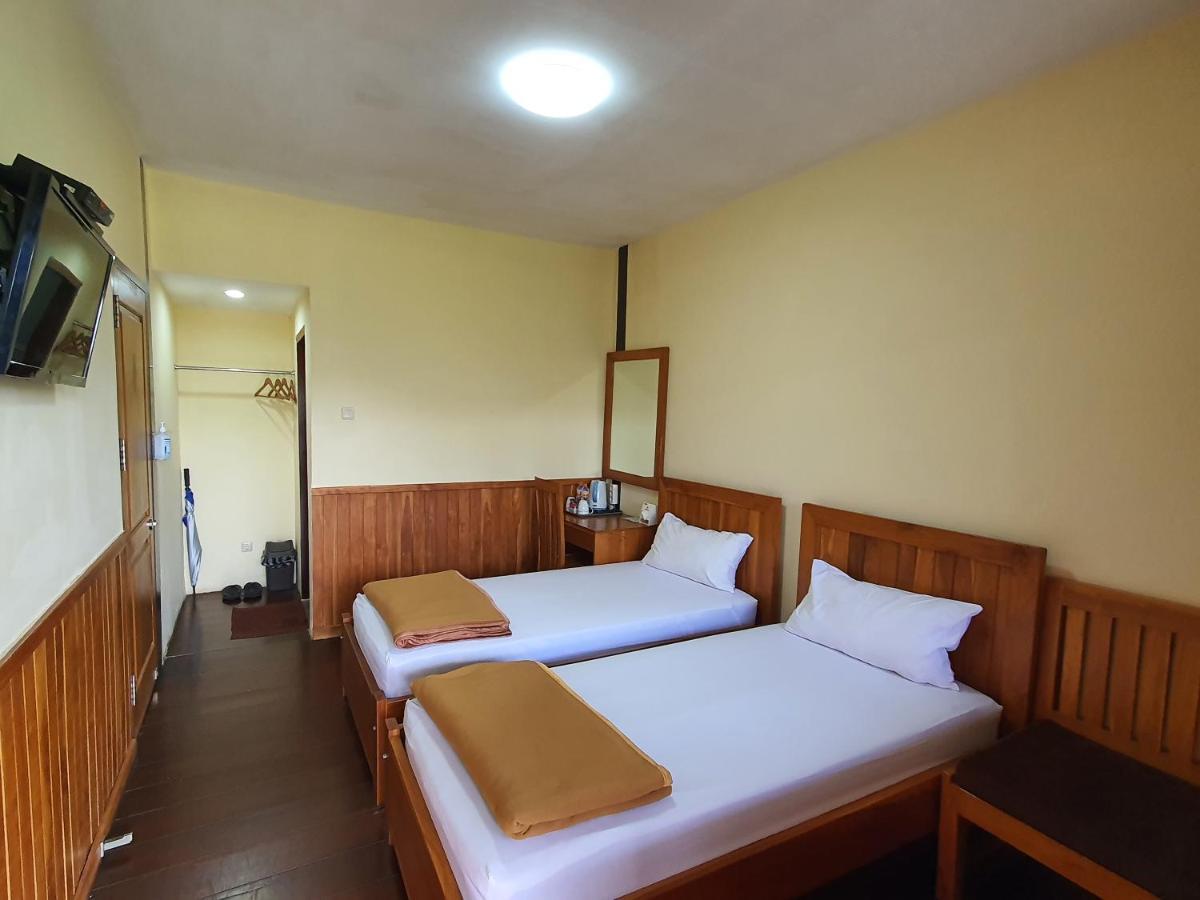 Nusantara Hotel Sembalun Sembalunlawang Eksteriør billede