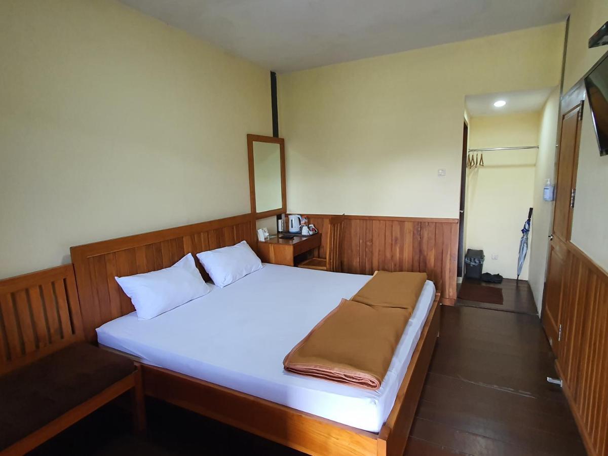 Nusantara Hotel Sembalun Sembalunlawang Eksteriør billede