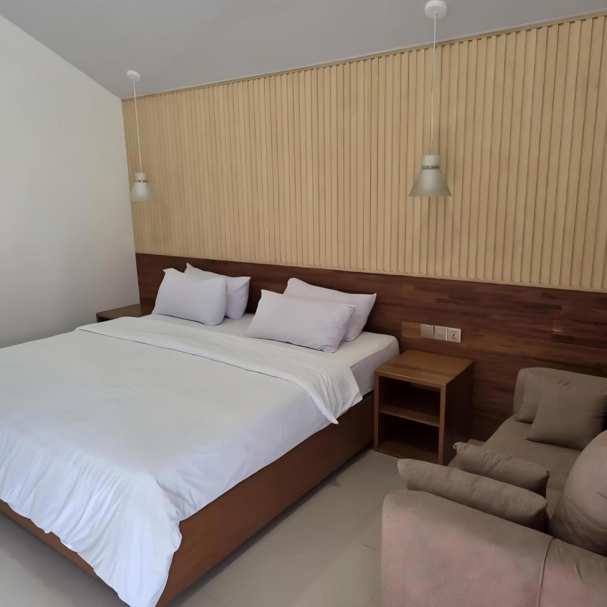 Nusantara Hotel Sembalun Sembalunlawang Eksteriør billede